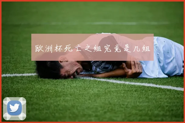 欧洲杯死亡之组究竟是几组